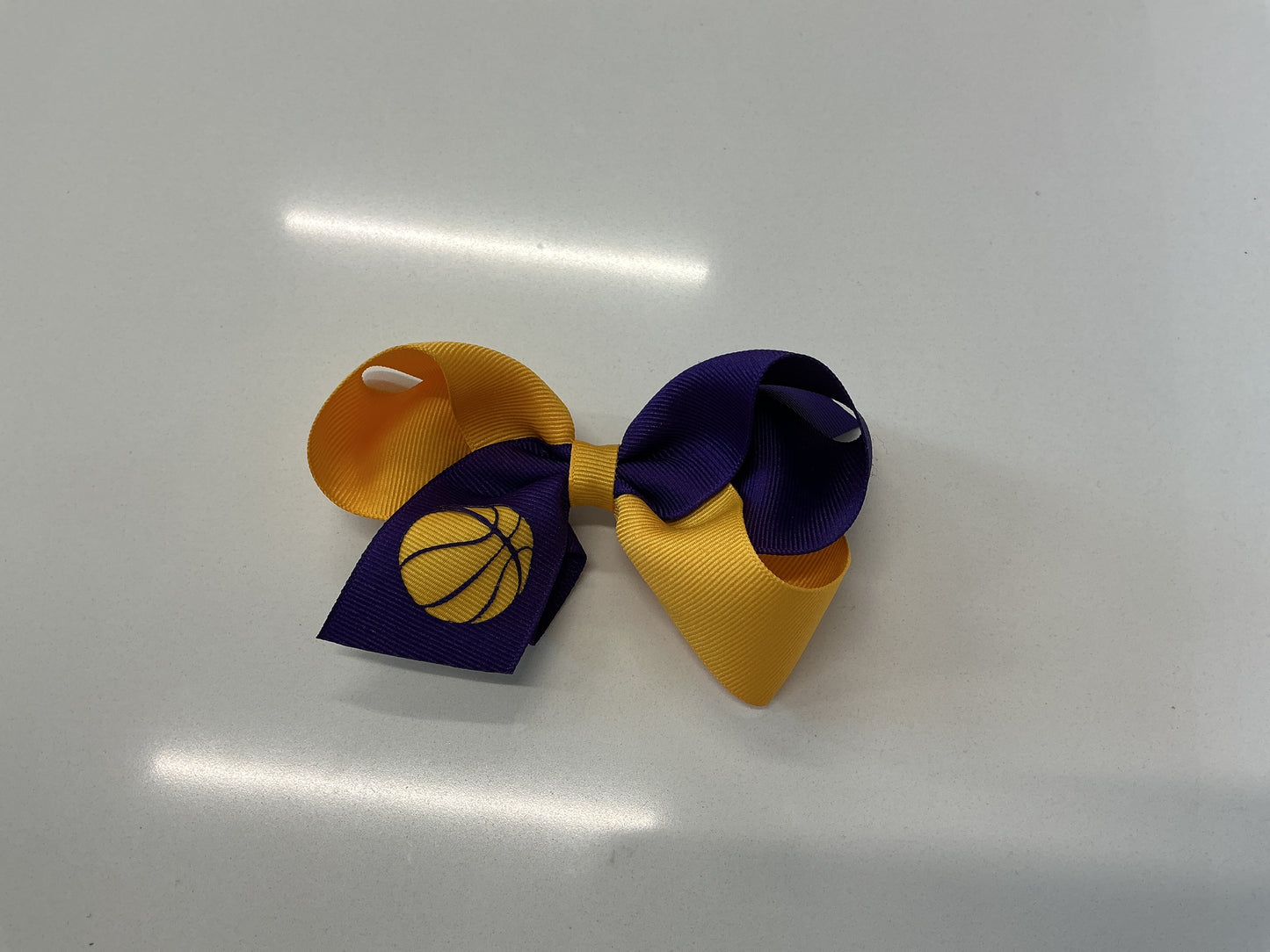Basket Ball Bow