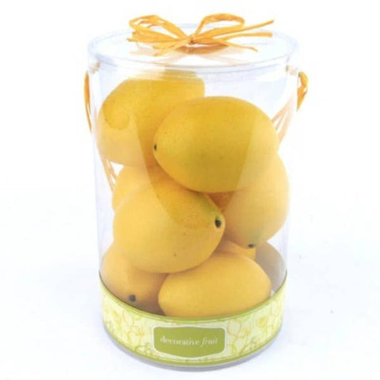 Faux Lemons