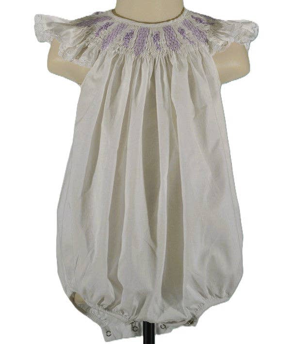 Lavender Bloom Bishop Bubble