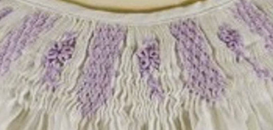 Lavender Bloom Bishop Bubble
