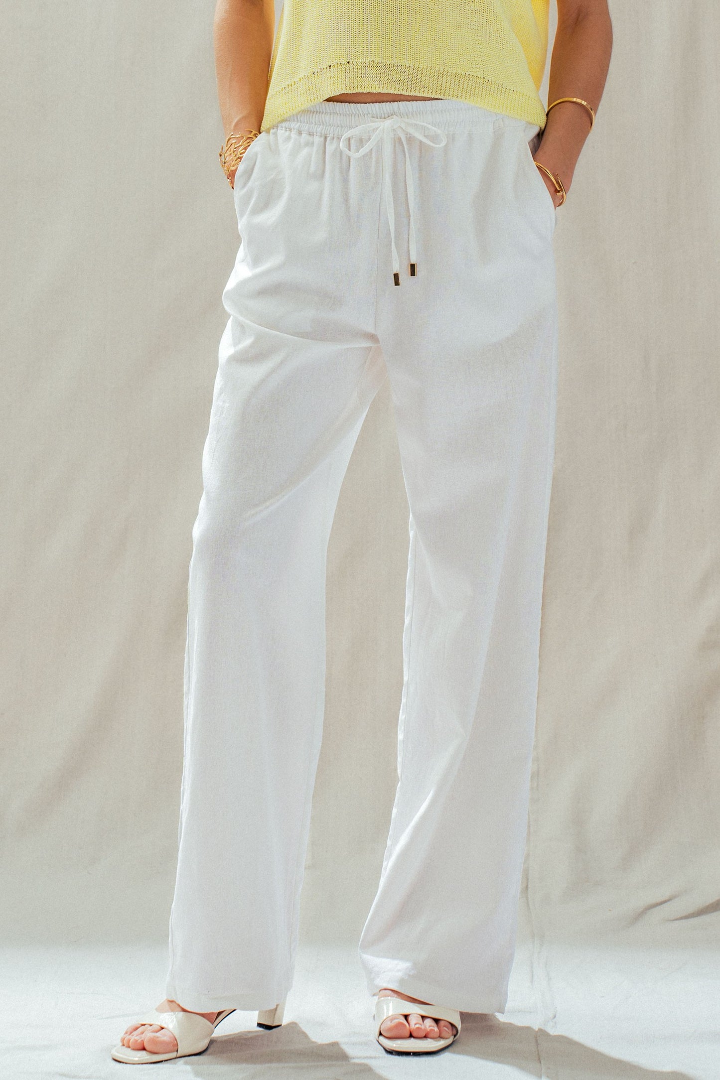 Everyday Linen Pant