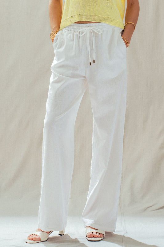 Everyday Linen Pant
