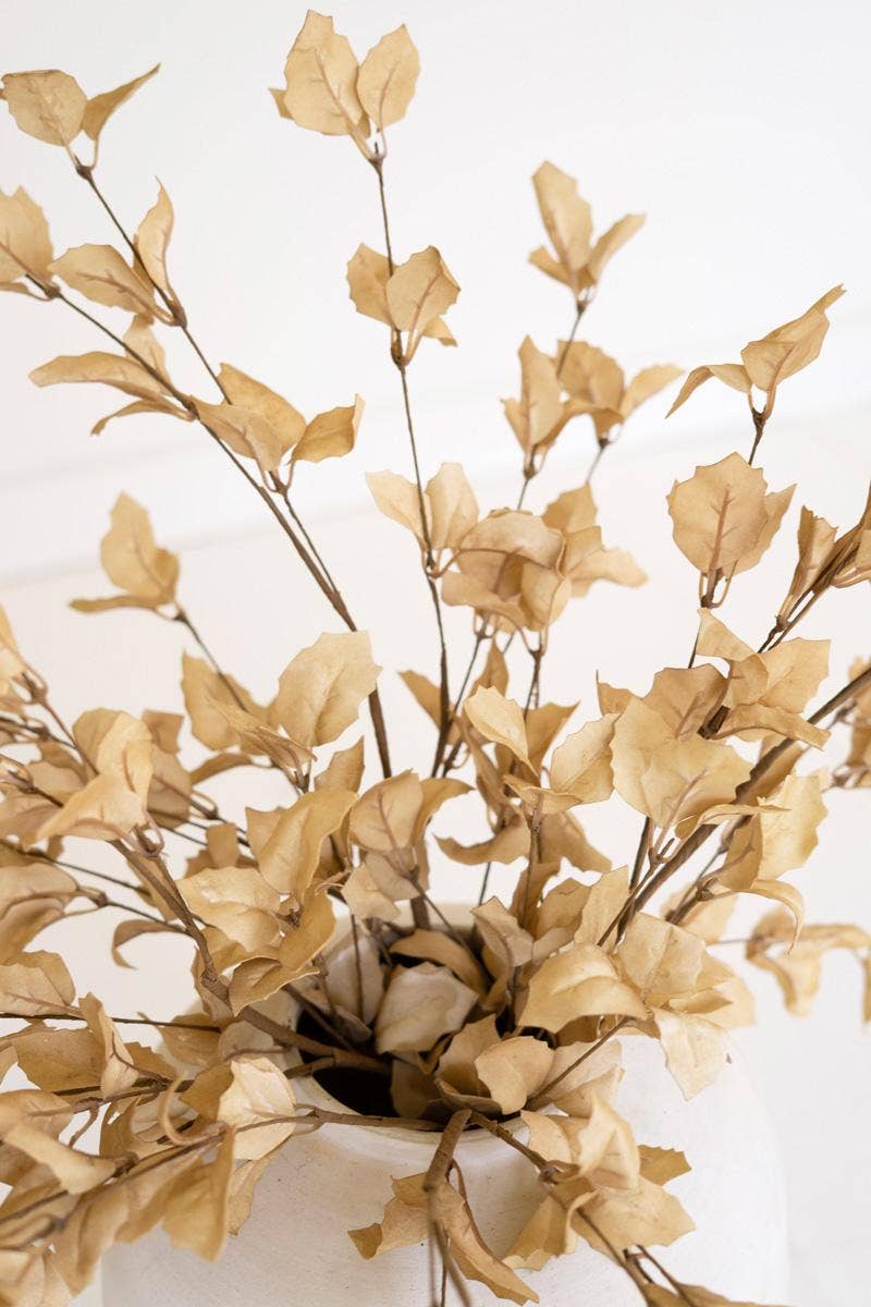 Pale Yellow Blooms