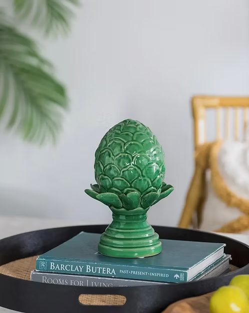 Artichoke Accent Green