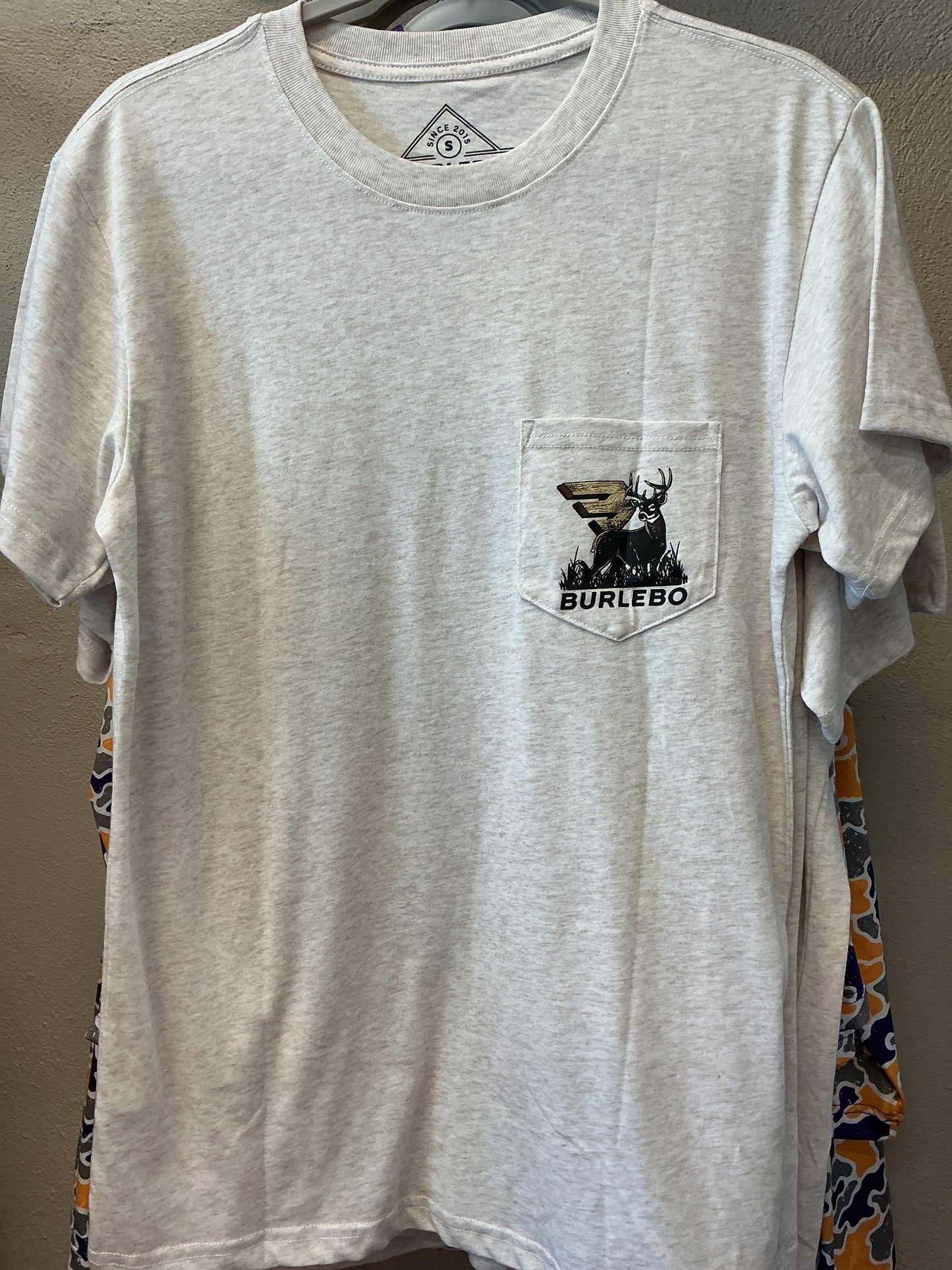 Burlebo For the Outdoors Tee
