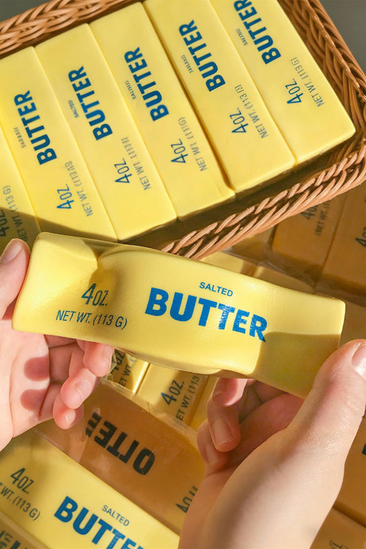 Butter Squish Toy