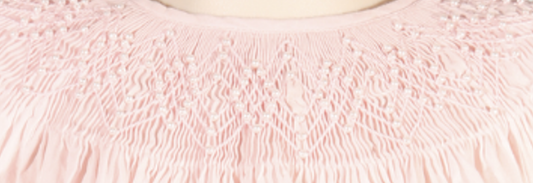 Pearl Grace Bishop Dress