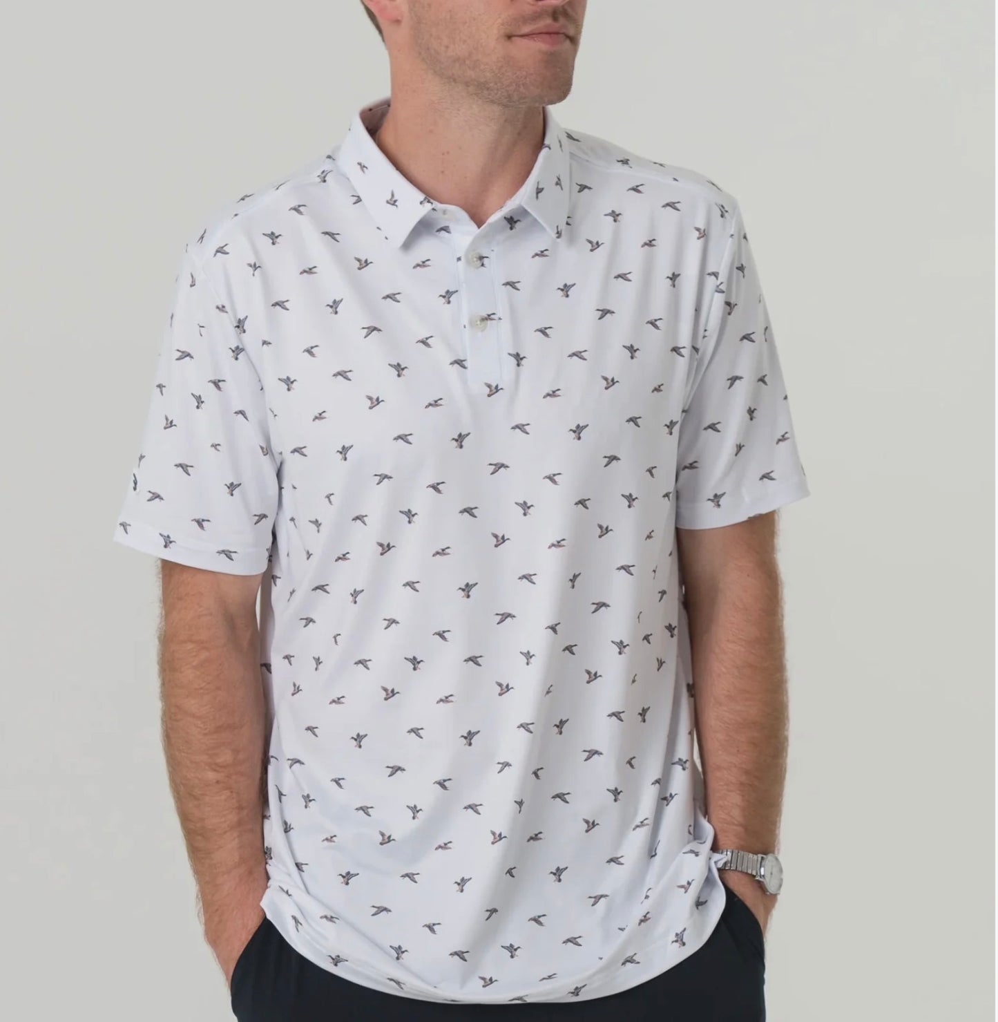 Burlebo Performance Polos
