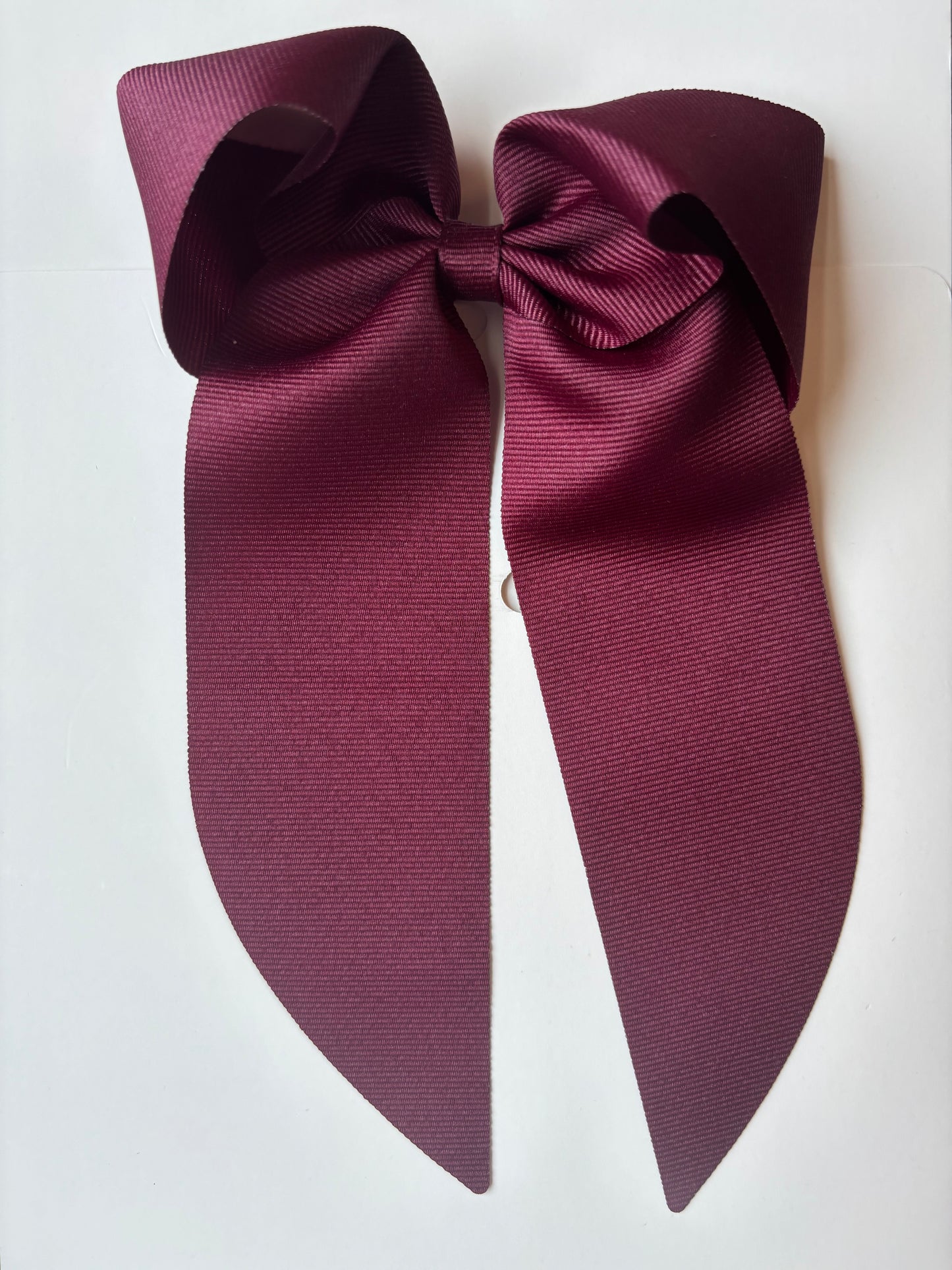 King Grosgrain Whimsy Bow with Tails