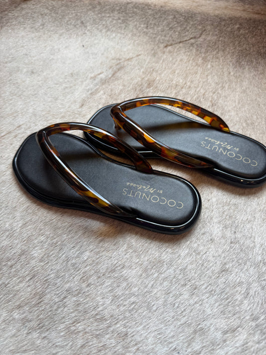 Mermaid Flip Flop
