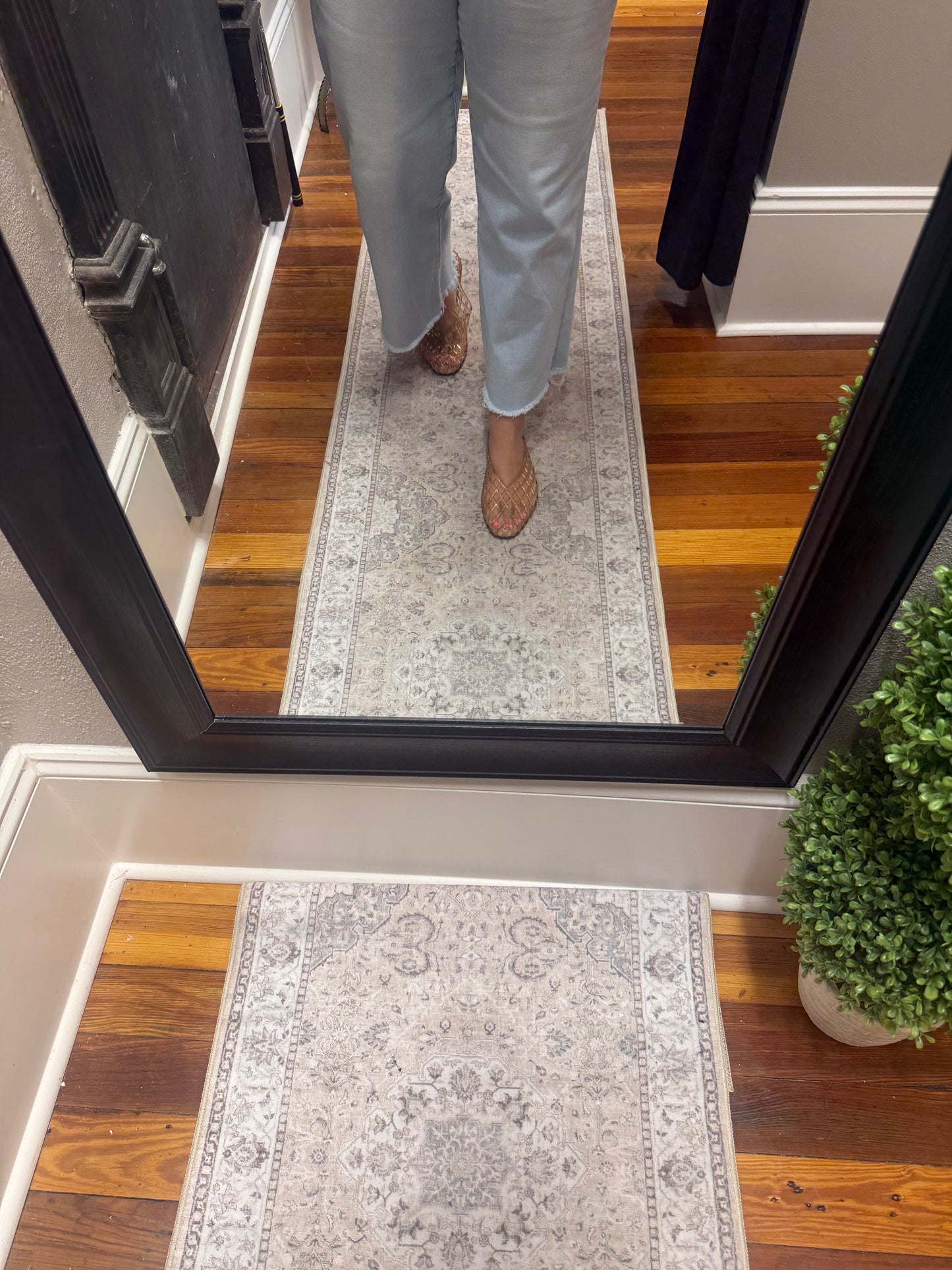 Alana Nude Flat