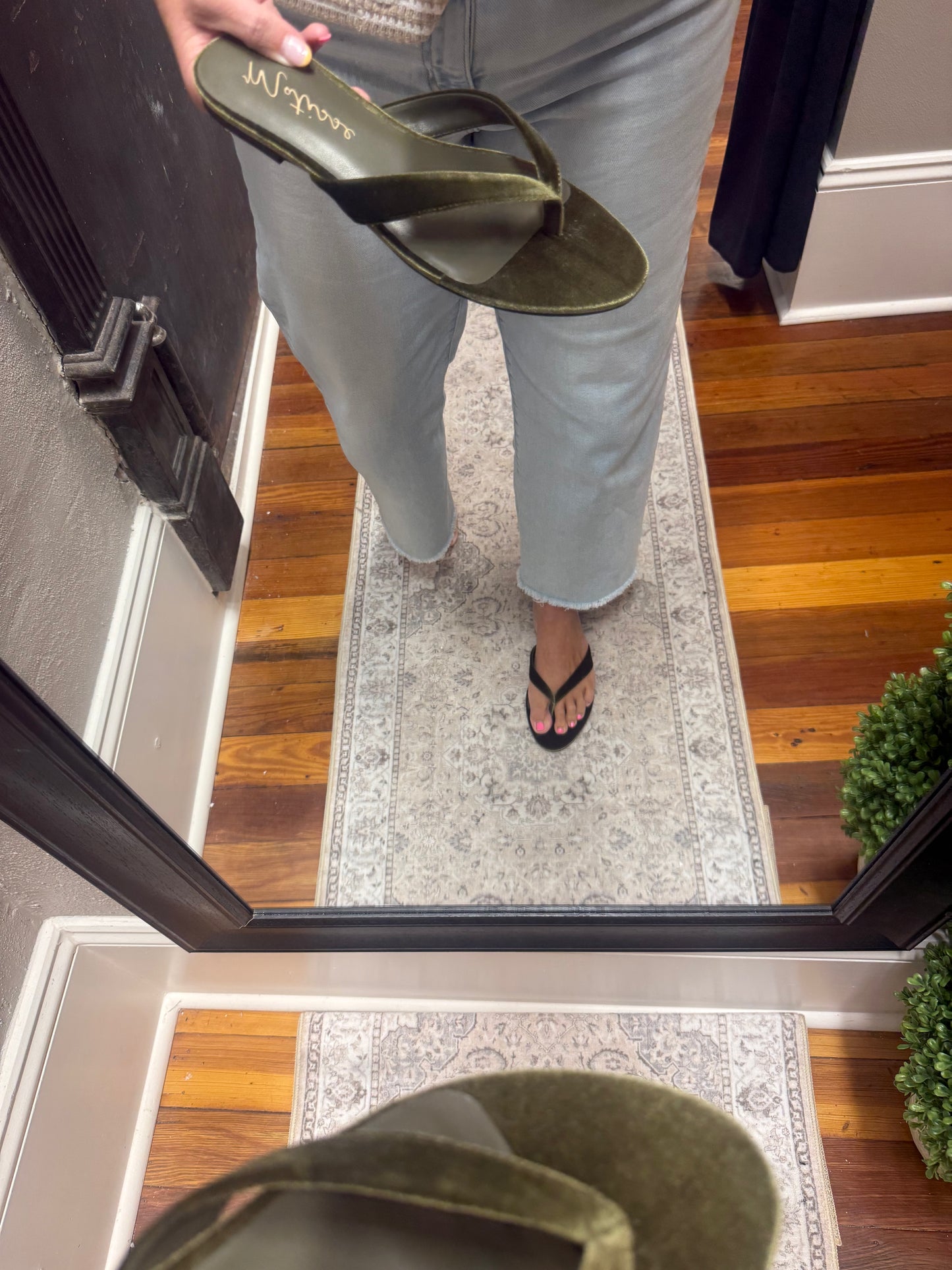 Jack Thong Sandal