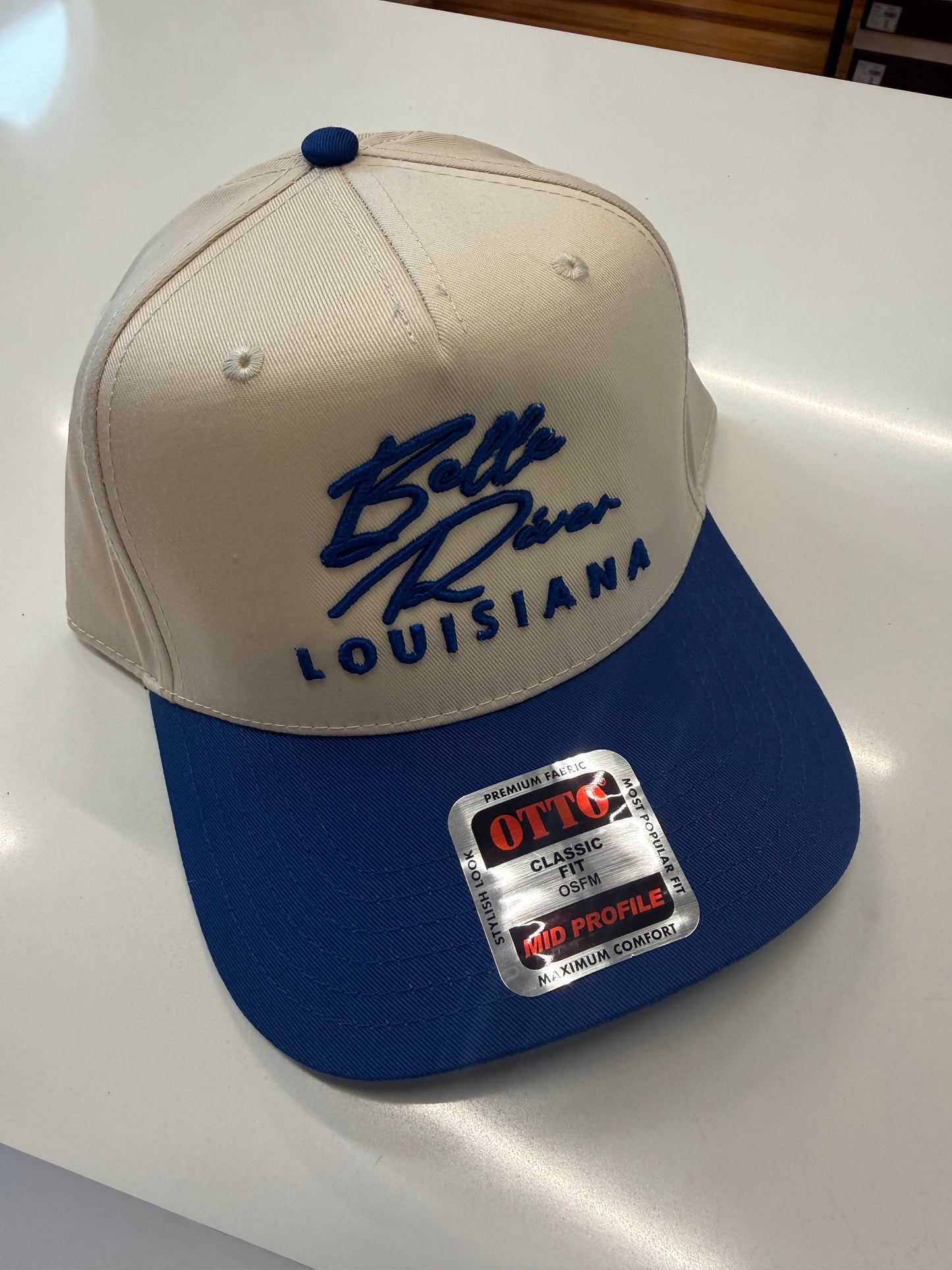 Belle River Hat
