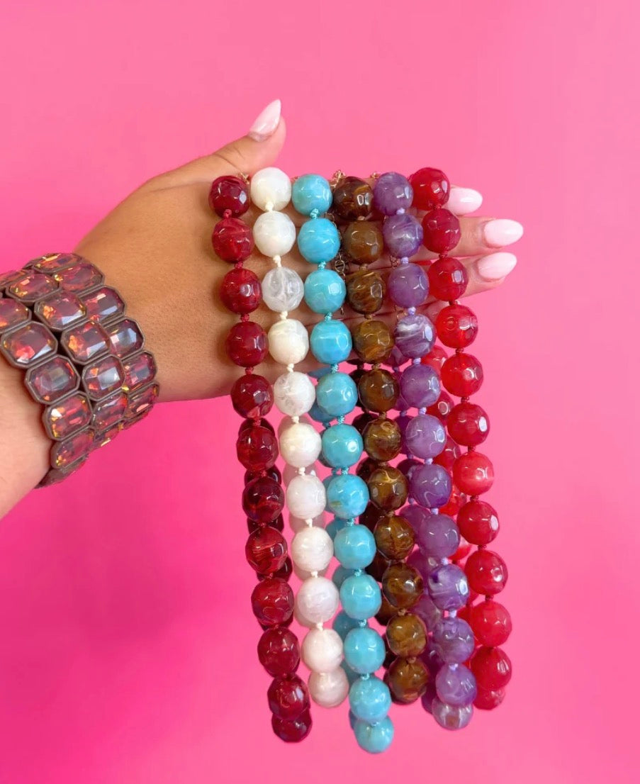 Maddyn Beaded Necklace