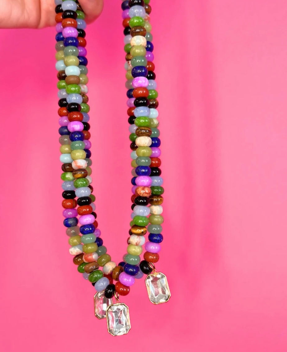 Treasure Necklace