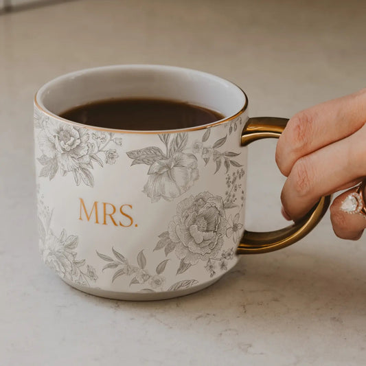 Mrs Coffee Mug