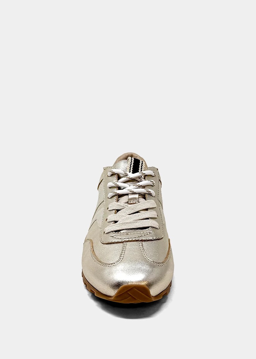 Sarah Gold Sneaker