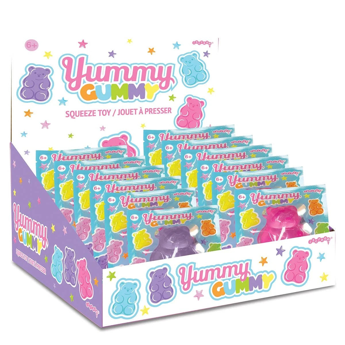 Gummy Bear Squishy