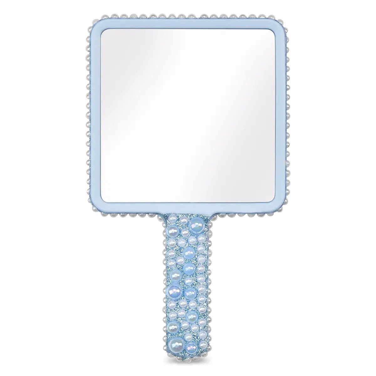 Blue Pearl Mirror