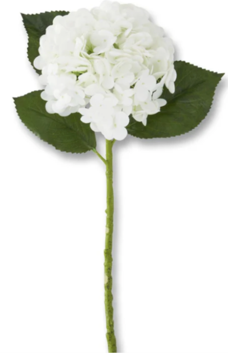 18.5" Real Touch Hydrangea