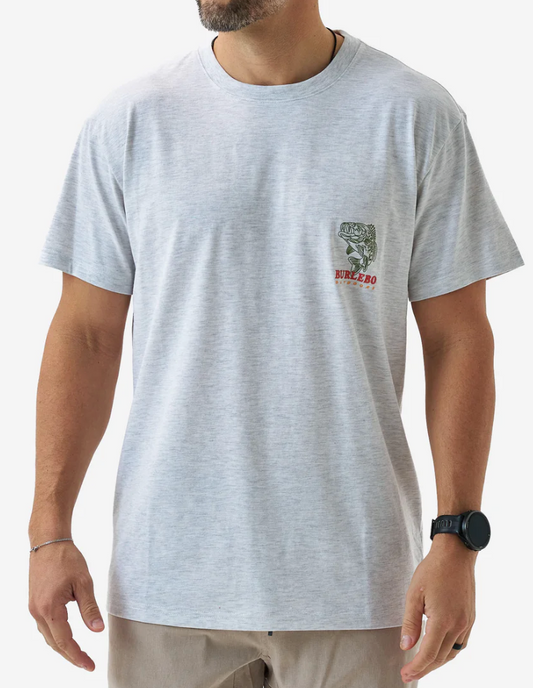 Burlebo Fish Wild Tee