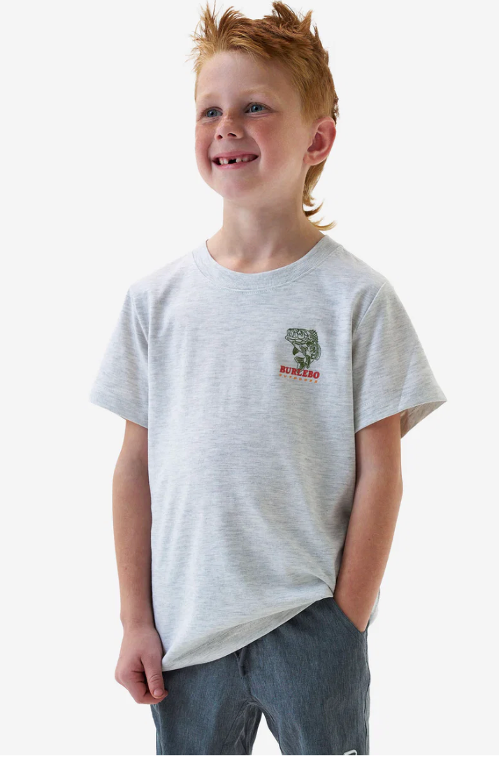 Burlebo Fish Wild Youth Tee