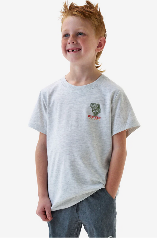 Burlebo Fish Wild Youth Tee