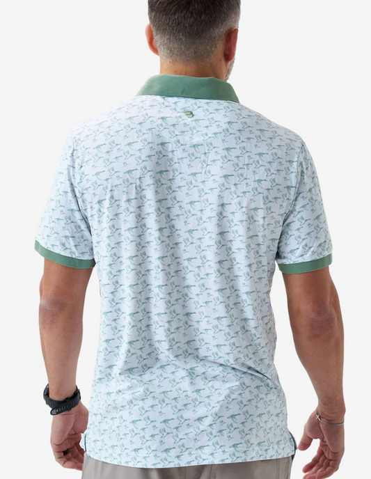Burlebo Ringer Performance Polo