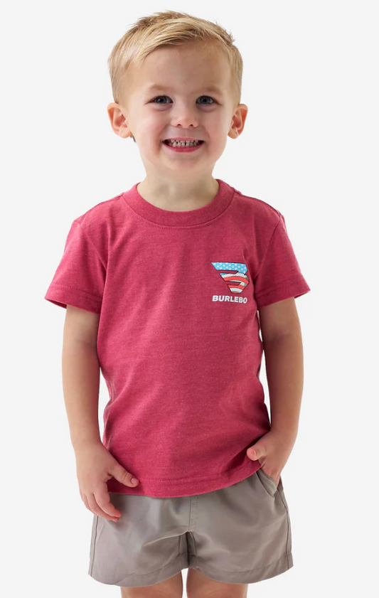 Burlebo American Dog Youth Tee