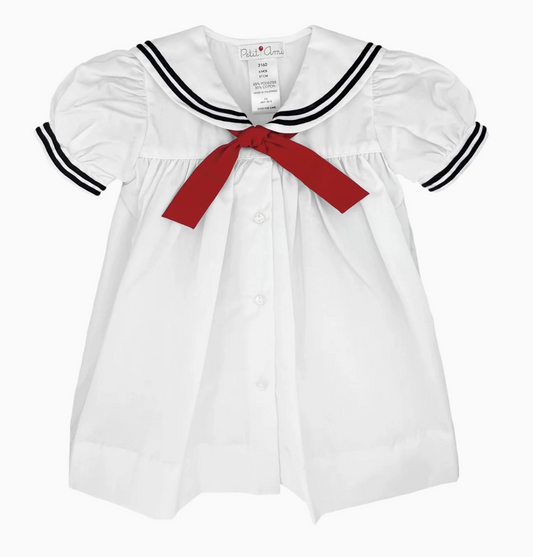 Classic Sailor Dress