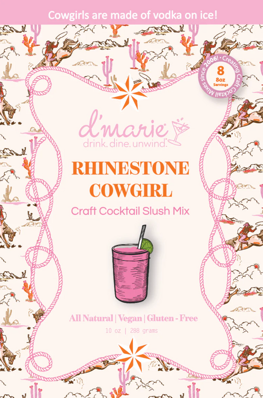 d'Marie Cocktail Mix