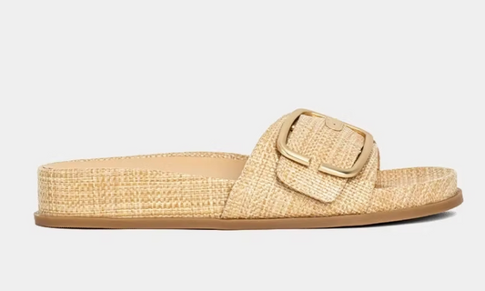 Delphine Raffia