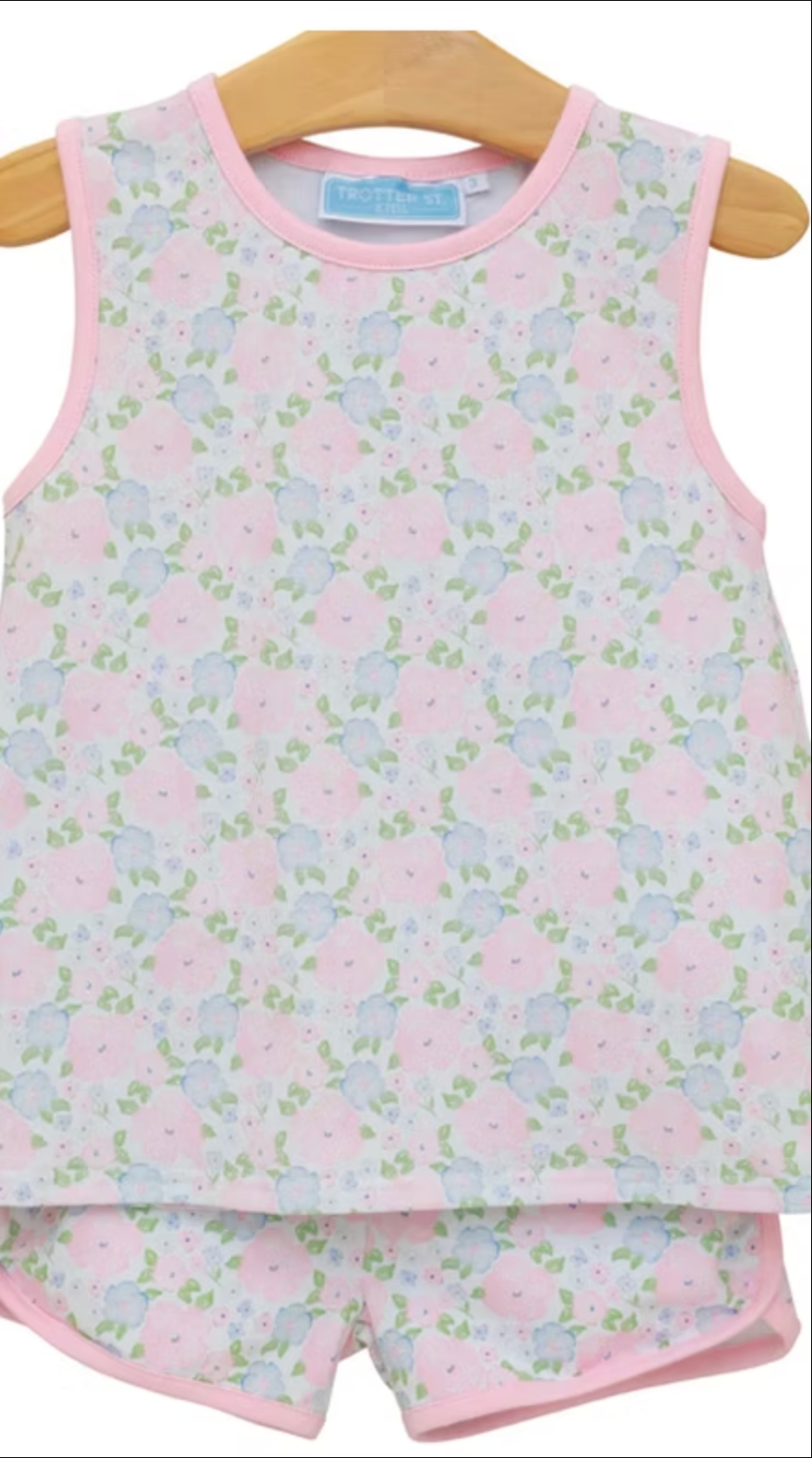 Floral Blossoms Play Set