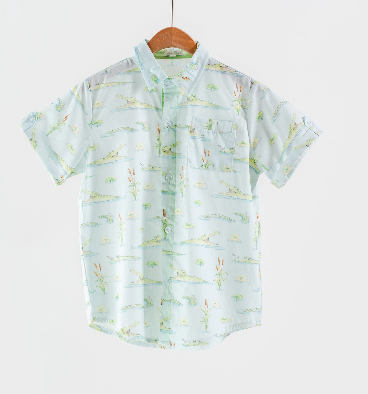 Gator Games Button-Down Shirt