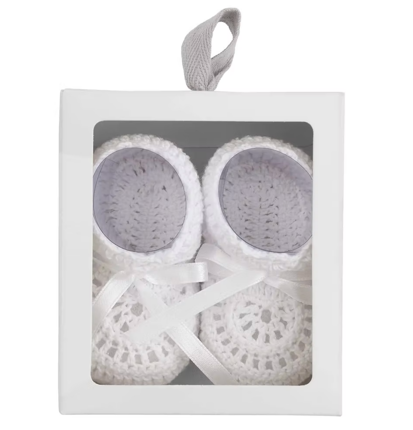 Hand Crochet Booties