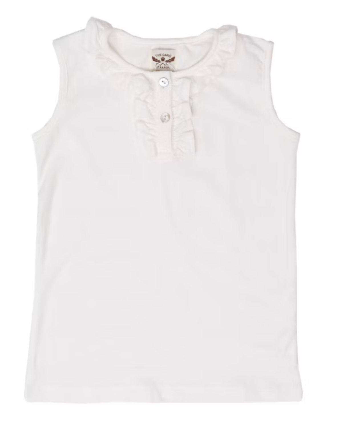 Lucy White Top