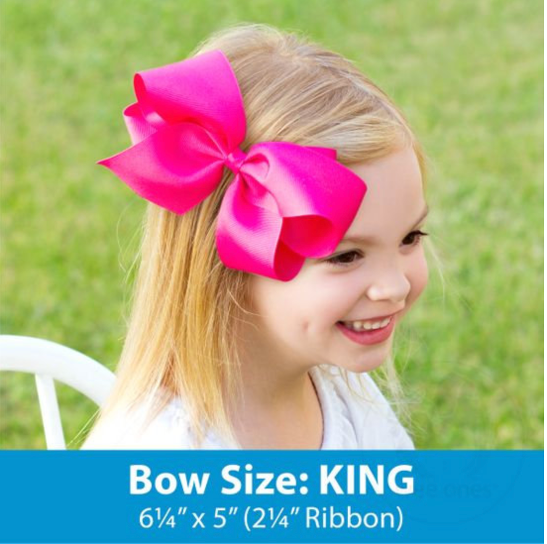 Moonstitch Balloon Bow