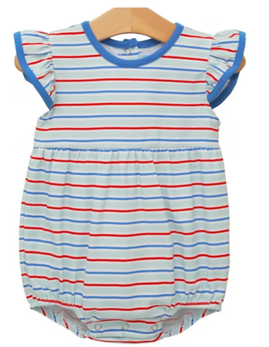 Patriotic Knit Bubble
