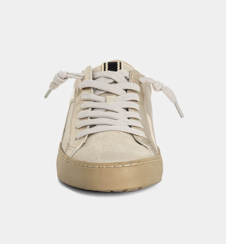 Robbie Sneaker - Golden