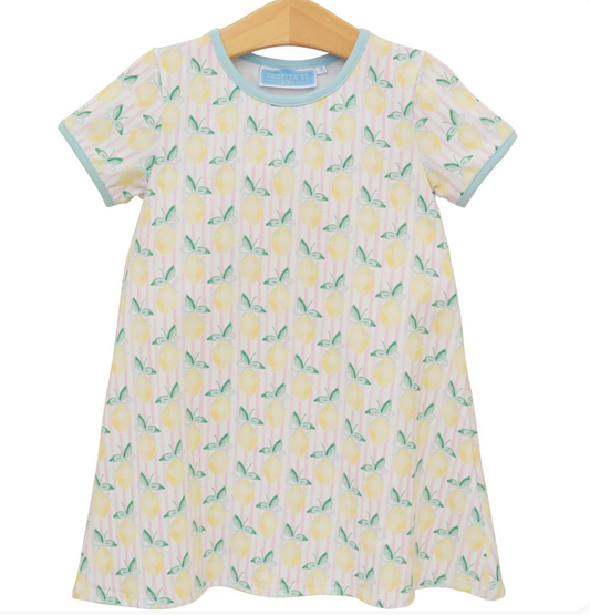 Squeeze the Day Dress