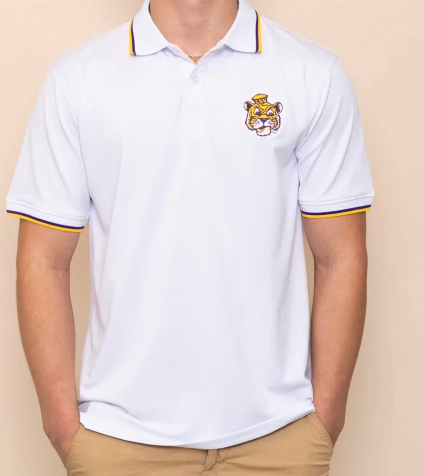 Licensed Vintage Polo