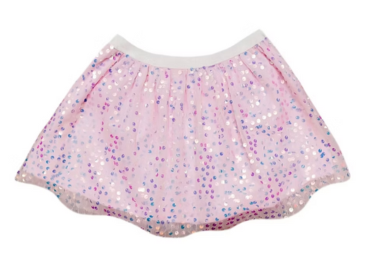 Sequin Tutu Skirt