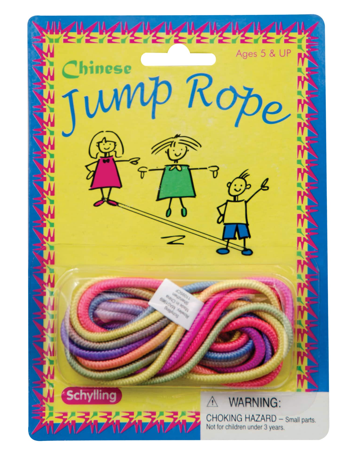 Chinese Jump Rope
