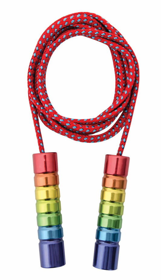 Rainbow Jump Rope