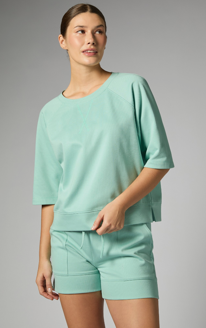 Off Duty French Terry Set