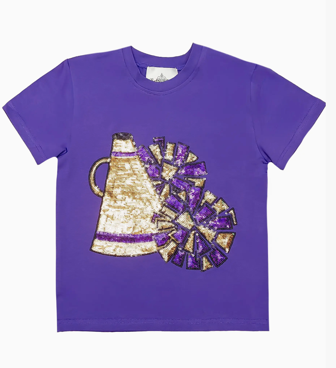 Megaphone Spirit Tee
