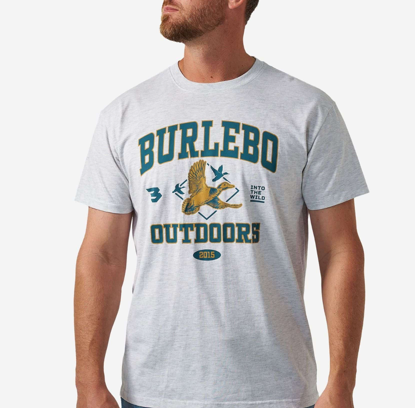 Burlebo Adult Fly Wild Tee