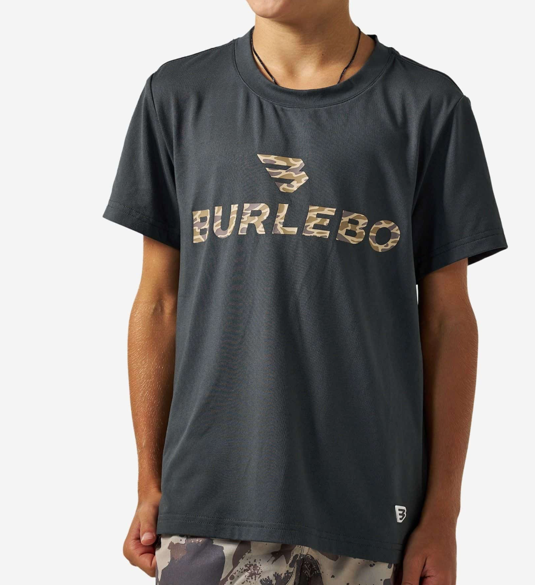 Burlebo Youth Go To Tee- Flying B