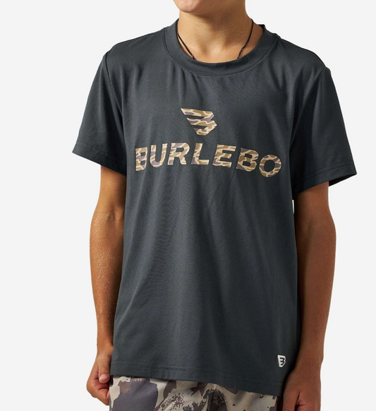 Burlebo Youth Go To Tee- Flying B