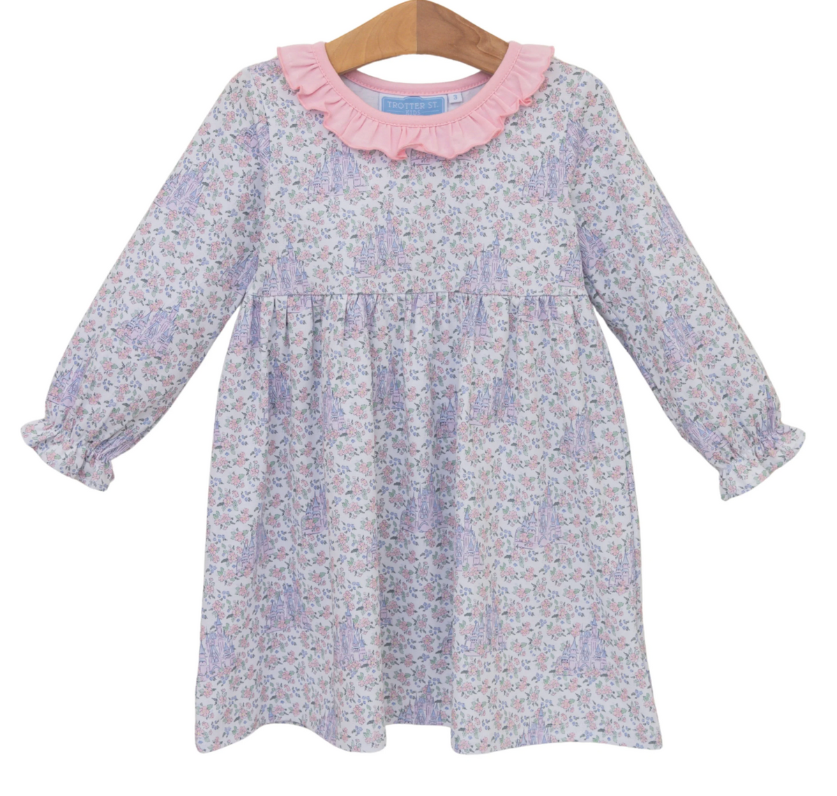 Hidden Castle Dress